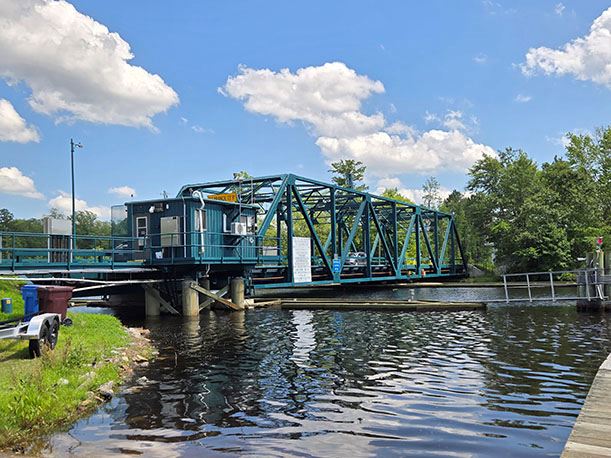 Centerville Turnpike Bridge 