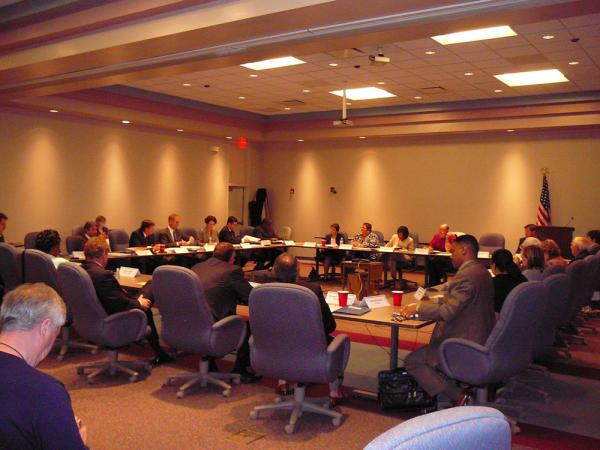 CTAC - First Meeting 09