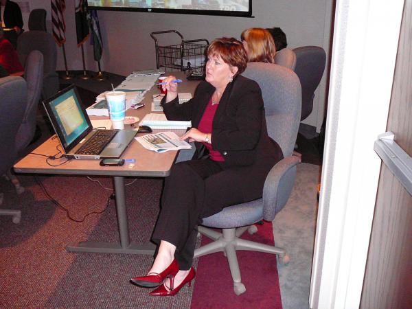 November 2011 Meeting 13