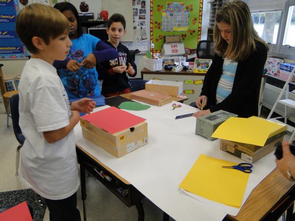 Thoroughgood Elementary 41