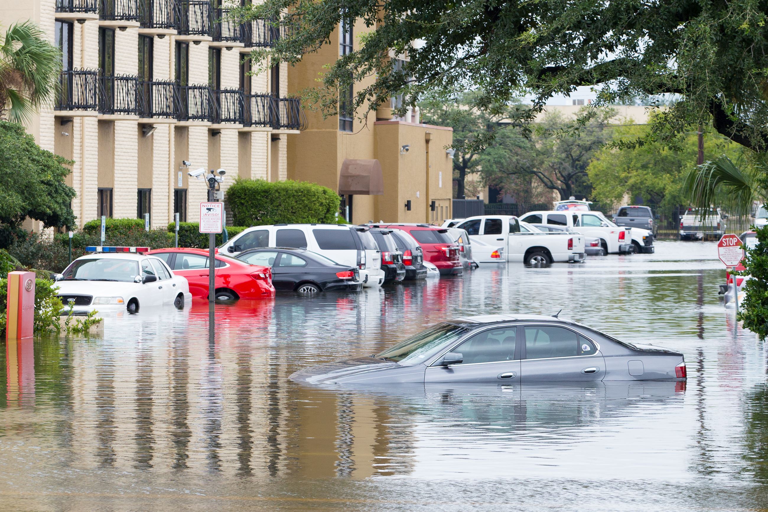 Flooding - Apartment Buildings