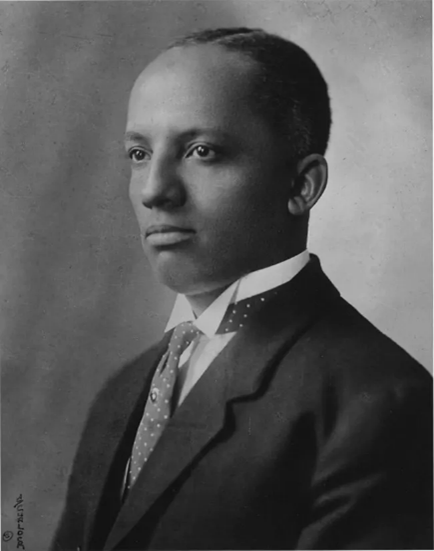 Carter G. Woodson, The Man That Started The Movement