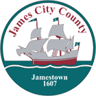 County of James City Seal Website